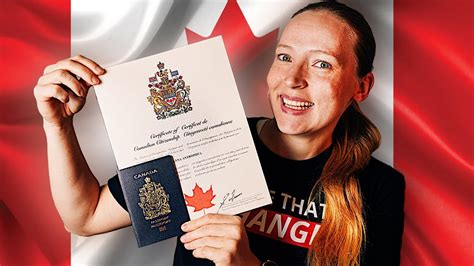 How I Became A Canadian Citizen Ceremony Timeline Passport