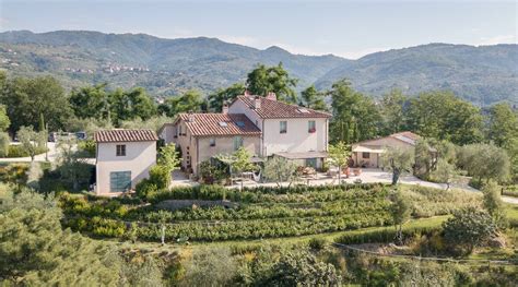 Fattori Luxury Villa In Tuscany Edge Retreats