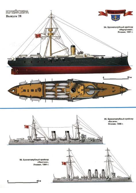 Ijn Itsukushima Matsushima Class Protected Cruiser Ww2 History Naval