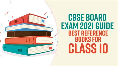 Cbse Class 10th Board Exam 2021 Guide Best Reference Books For Maths Science English Social