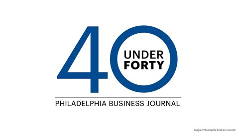 Philadelphia Business Journal 40 Under 40 Meet The Second Group Of