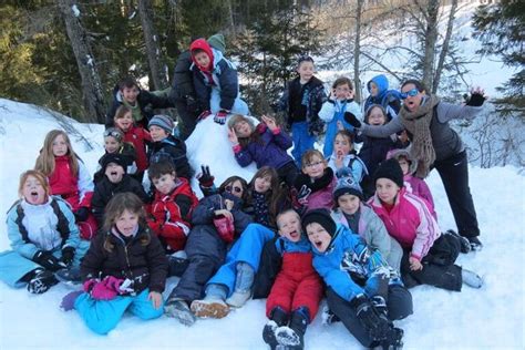 Les vacances de printemps se préparent aux Ecureuils Volvic 63530