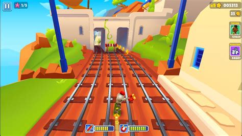 SUBWAY SURFERS GAMEPLAY PC 4K 2160p60 2023 EVENTO MARATONA