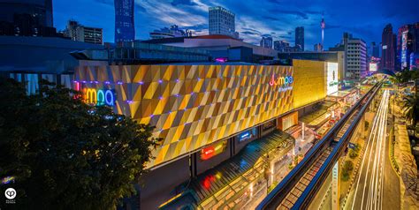 Heartpatrick Spaces Shopping Malls Portfolio For Capitaland