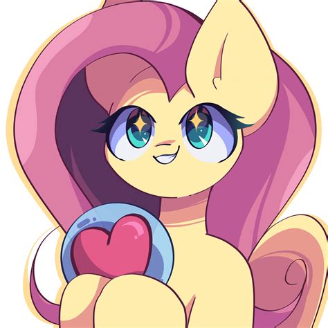 Safe Artist Miryelis Fluttershy Pegasus Pony G Cute