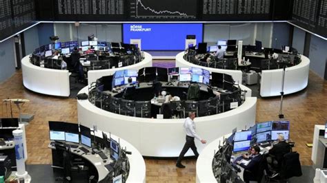 Wall Street Ends Sharply Higher Dollar Dips On Uk U Turn Strong