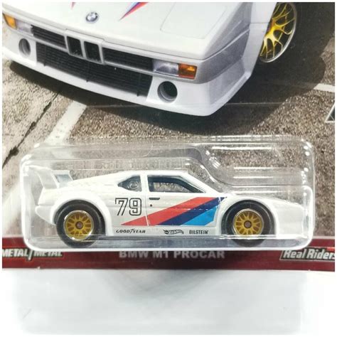 Hot Wheels Premium Bmw M Procar Car Culture