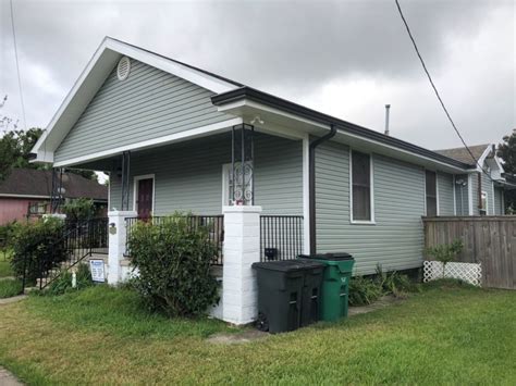 Vinyl Soffit Fascia Siding Contractors New Orleans La Installation Companies Exterior Home