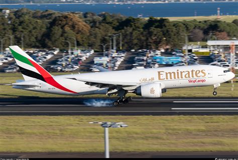 A Efk Emirates Boeing F H Photo By Tzeman Kenny Ho Id