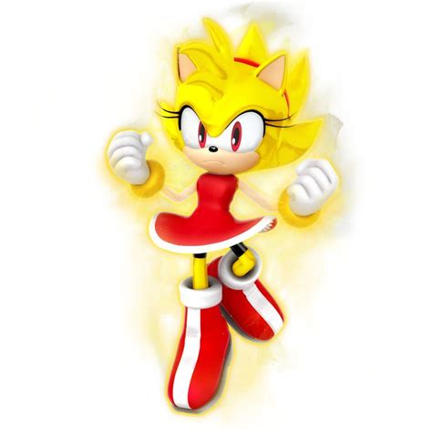 What If Super Amy Legacy Render By Https Deviantart Nibroc