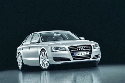 2011 Audi A8 Uk Pricing Revealed Autoevolution