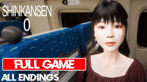 Chillas Art Shinkansen 0 新幹線 0号 Full Game Walkthrough Gameplay