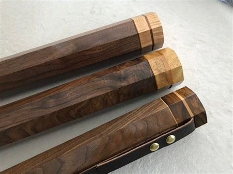 Walnut Personalized Fly Rod Case Etsy Fly Rods Fly Fishing Custom