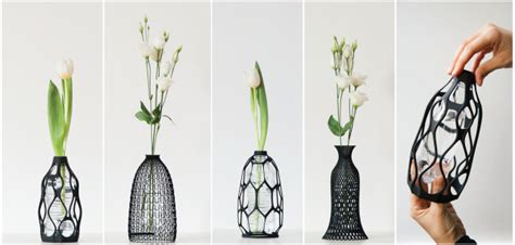 3D Print Your Vase to Help the Planet - MaterialDistrict