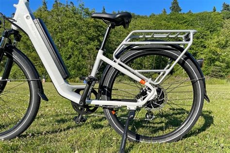 Rad Power Bikes Radcity 5 Plus Step Thru Review