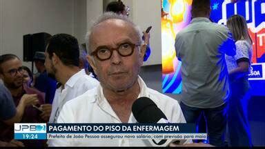 Jpb Conversa Pol Tica Fala Sobre O Pagamento Do Piso Da Enfermagem