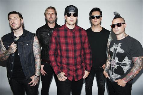 Avenged Sevenfold Unveil New Track Mad Hatter Strife Mag