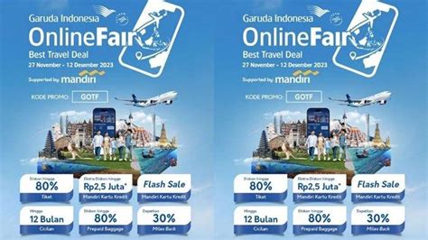 Promo Tiket Pesawat Garuda Indonesia Rute Internasional Jakarta