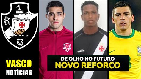 Oficial Vasco Fecha RenovaÇÃo MilionÁria E Ganha ReforÇo Ct FormidÁvel NotÍcias Do