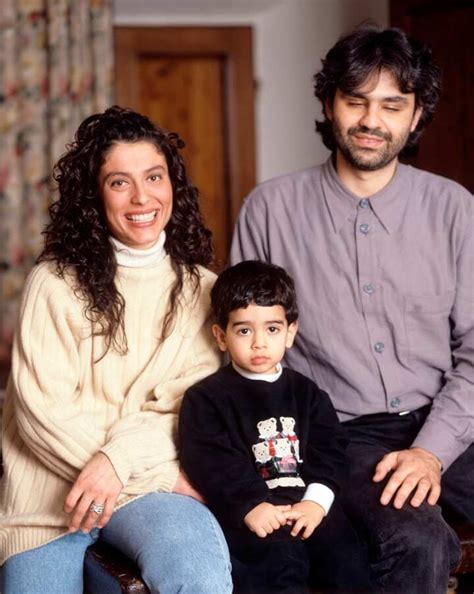 Enrica Cenzatti biography: who is Andrea Bocelli’s first wife? - Legit.ng