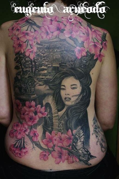 Geisha Tatuaggio Geisha Idee Per Tatuaggi Tatuaggi