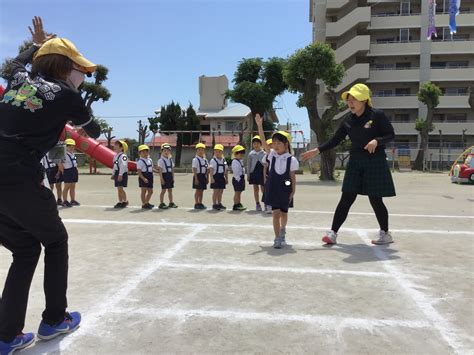 交通安全について学びました☆彡 かもめ幼稚園