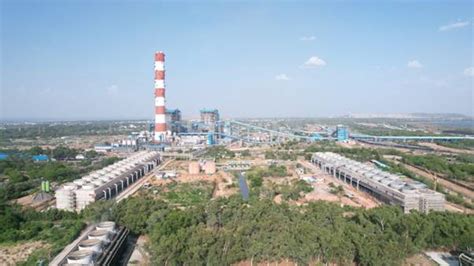 Pm Inaugurates First Mw Unit Of Ntpc S Telangana Thermal Power