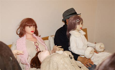 Legal But Disturbing Japanese Teen Sex Doll Industry