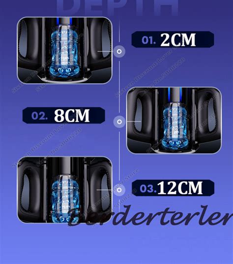 Leten THRUSTING PRO 12cm Thrusting High Speed Male Vagina Masturbation Sex Toy EBay