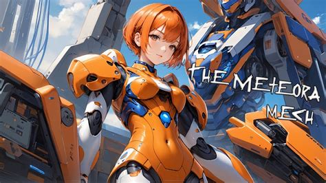 The Meteora Mech Ai Vtuber Youtube