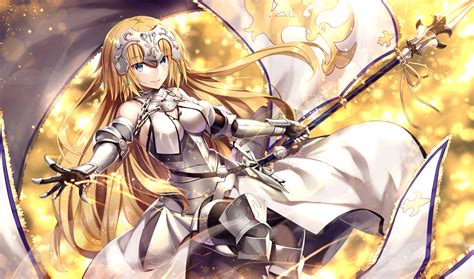 350 Jeanne D Arc Fate Series Hd Wallpapers And Backgrounds