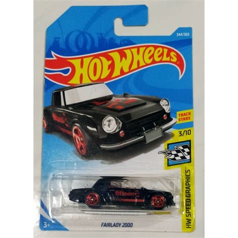 HOT WHEELS FAIRLADY HOT WHEELS NISSAN FAIRLADY HOT WHEELS NISSAN Shopee Malaysia