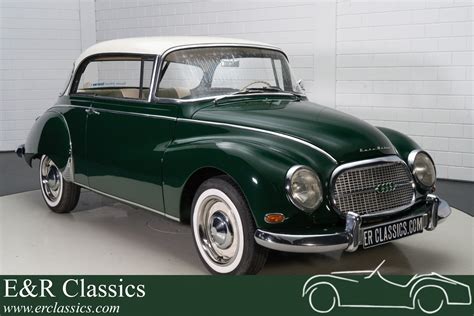 DKW Auto Union 1000S للبيع في ERclassics