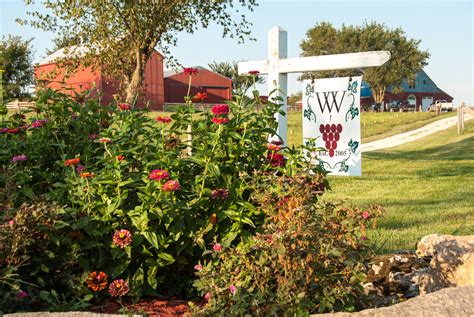 Westphalia Vineyards Mo Wine