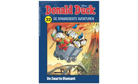 Donald Duck Spannendste Avonturen 32 De Donald Duck Shop