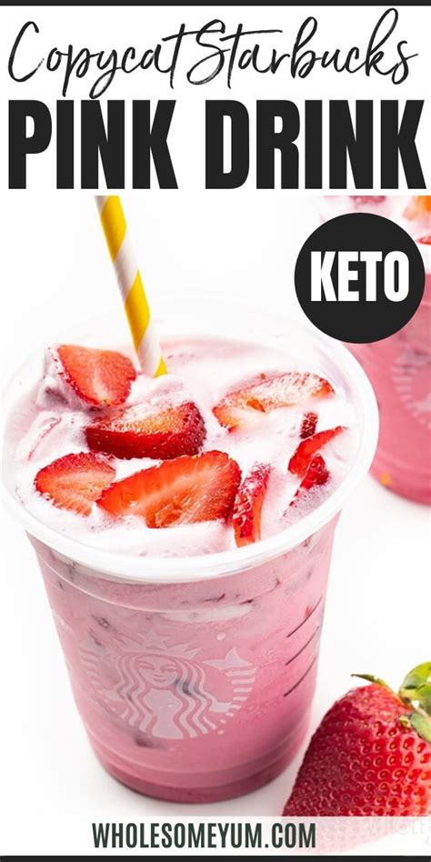 Best Keto Starbucks Drinks And Recipes The Big Man S World How