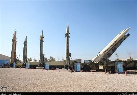 Irans Irgc Unveils New Ballistic Missile System Amid Us Votes Iran