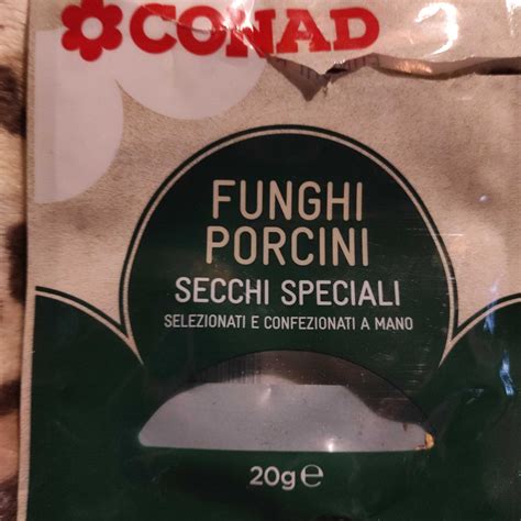 Conad Funghi Porcini Secchi Speciali Reviews Abillion