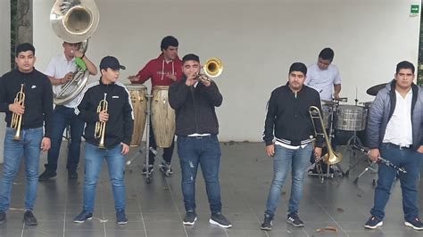 El Tabaco Mascado Banda Regional Infantil Y Juvenil Del Municipio De