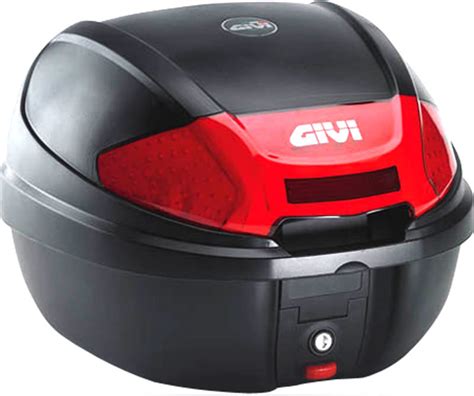 Givi Givi Topcase E L Inkl Monolock Platte