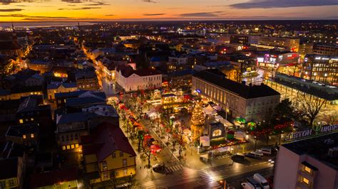 A Fairytale Christmas In Estonia
