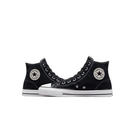 Converse Cons Ctas Pro Hi Black White Post Modern Skate Shop