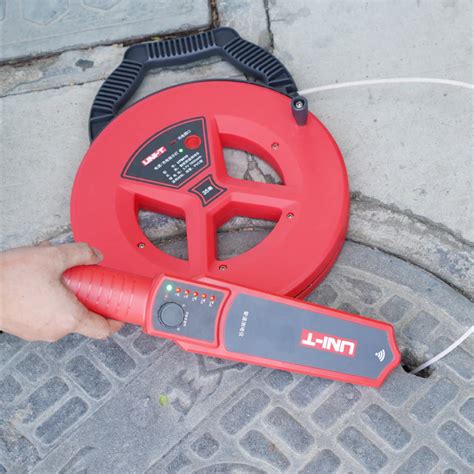 Uni T Ut D Pipeline Blockage Detector