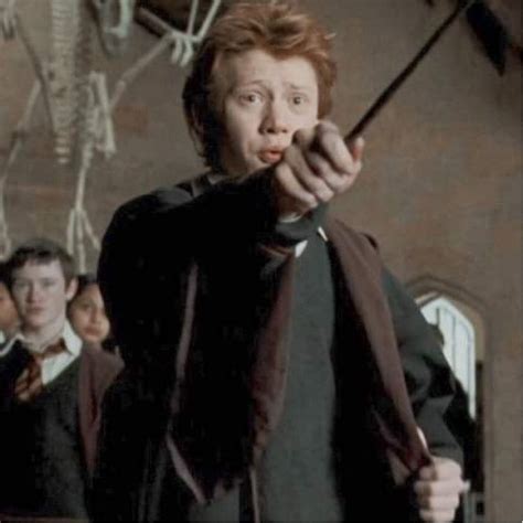 Boggsrt Scene In Prisoner Of Azkaban Prisoner Of Azkaban Ron Weasley