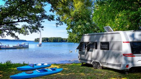 schönsten Wohnmobil Stellplätze in Polen Männersache