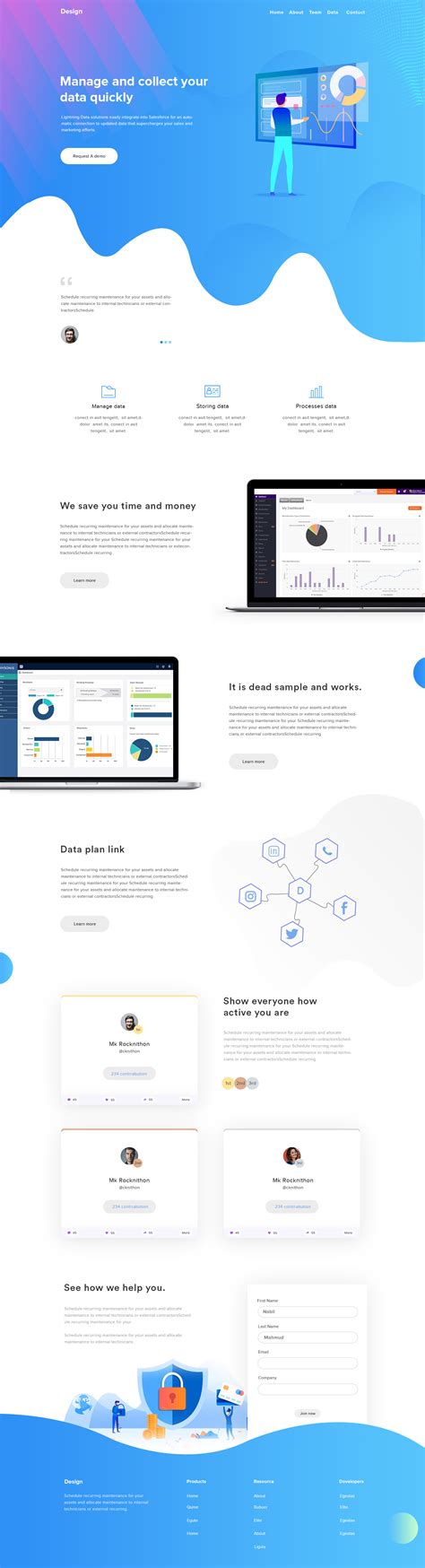 Dribbble - data_website.jpg by Nabil mahmud