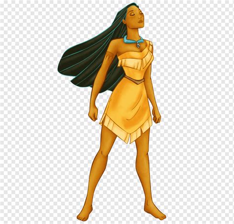 Pocahontas Disney Movie Characters