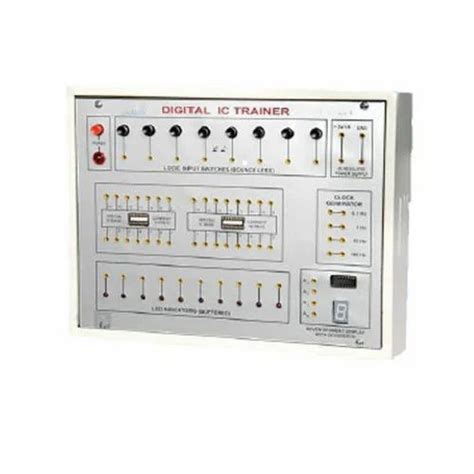 Digital Electronics Lab Equipment Usage Laboratory At Best Price In