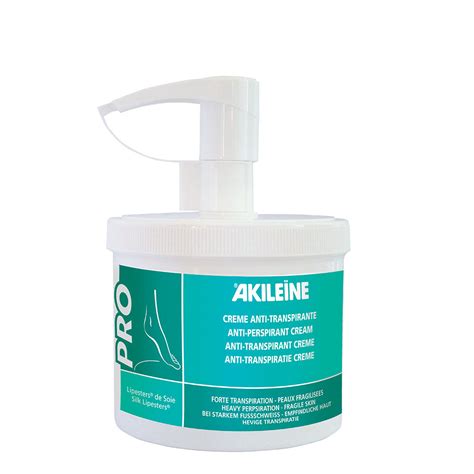 Крем Антиперспирант для стопы AKILEINE PRO - купить с доставкой по ...