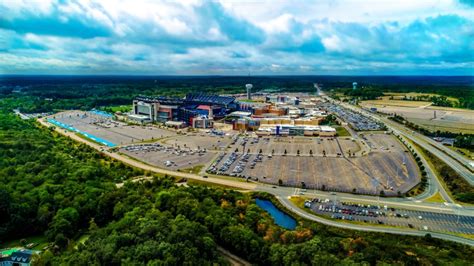 Gillette Stadium Parking Tips And Guide Parkmobile